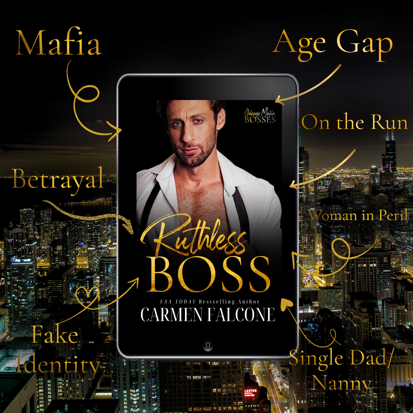 Ruthless Boss