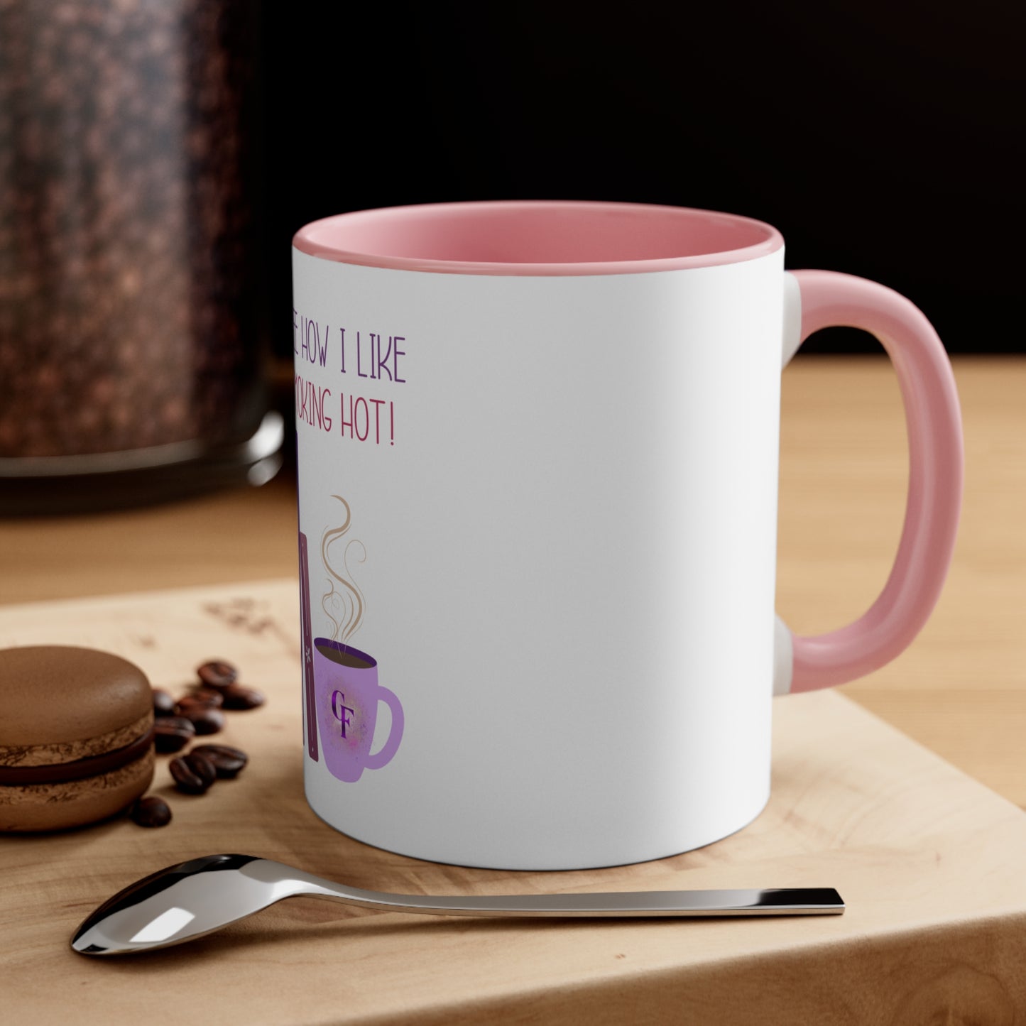 Fun Coffee Mug, 11oz