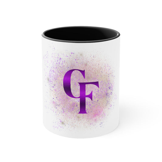 CF Coffee Mug, 11oz