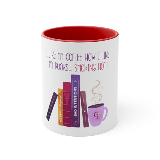 Fun Coffee Mug, 11oz